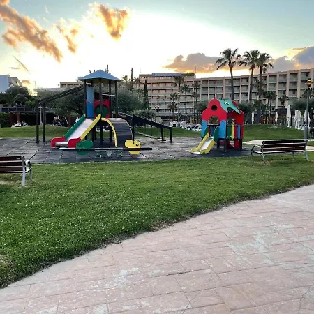 L Ametlla Ed Esmeralda Apartment *